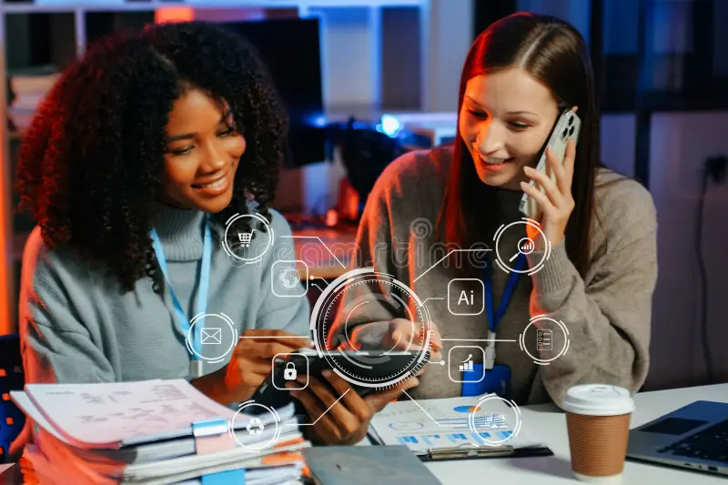 Digital marketing services in Johannesburg helping businesses grow online
