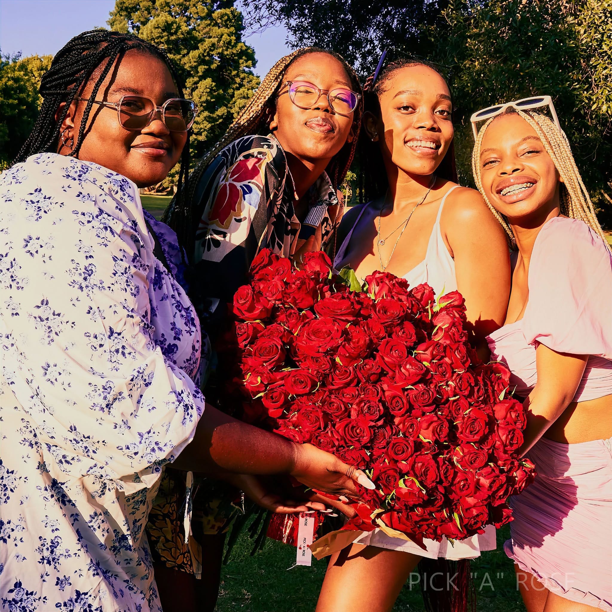 Pick A Rose SA