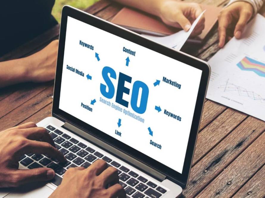 SEO in Johannesburg helping businesses improve Google rankings.