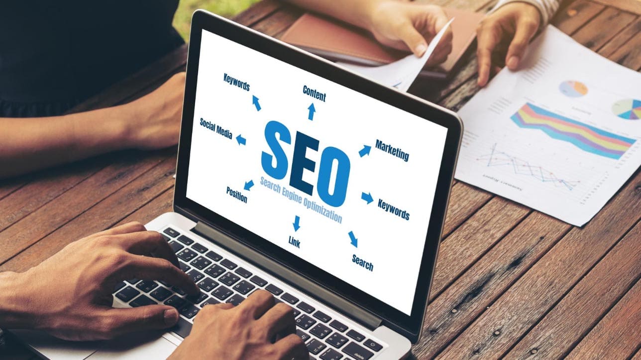 SEO in Johannesburg helping businesses improve Google rankings.