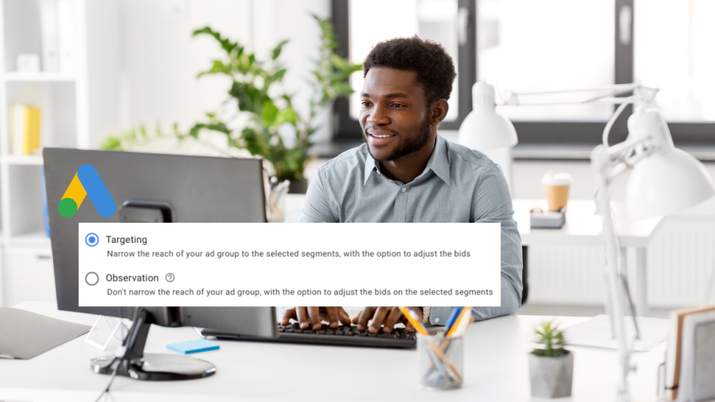 Google Search Ads campaign management for businesses