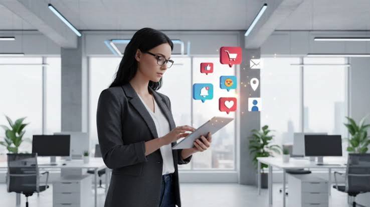 Social Media Marketing