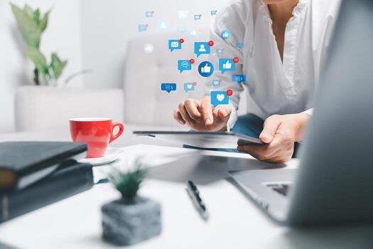 Facebook and Instagram marketing for businesses