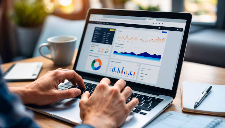 Google Ads learning phase collecting data for a new website campaign