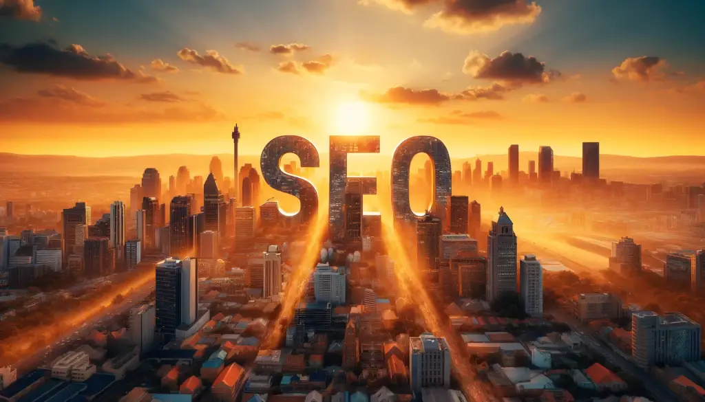 local SEO Johannesburg businesses and local search visibility