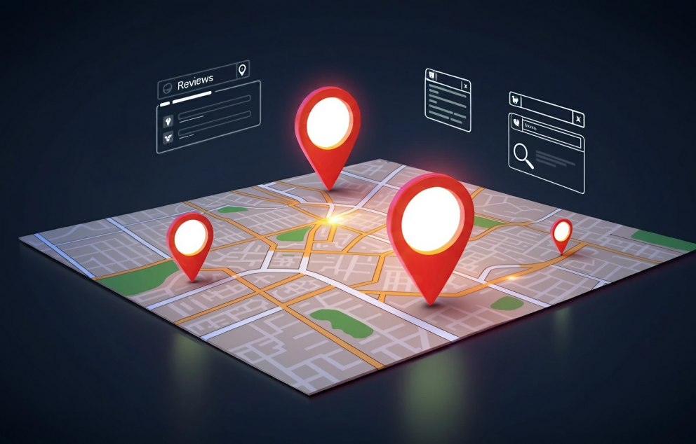 Local SEO Services in Johannesburg