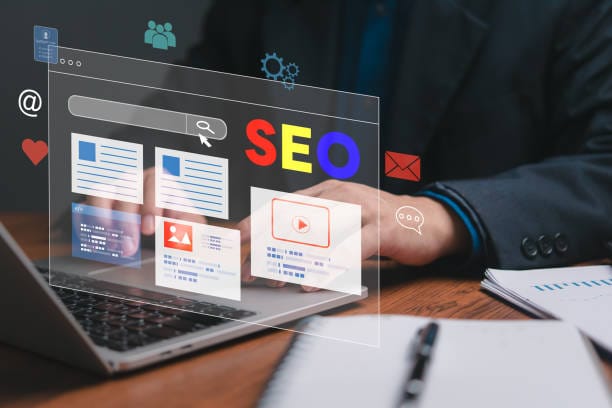 SEO-focused web design strategy for Johannesburg businesses looking to rank on Google.