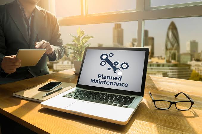 website security and performance maintenance for businesses