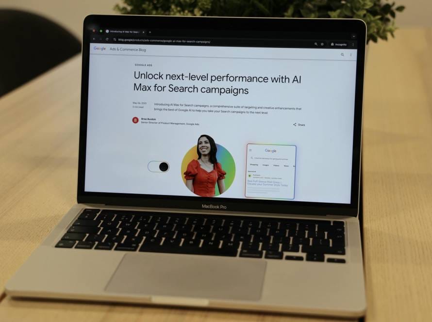 AI Max for Google Ads explained for South African businesses in 2026
