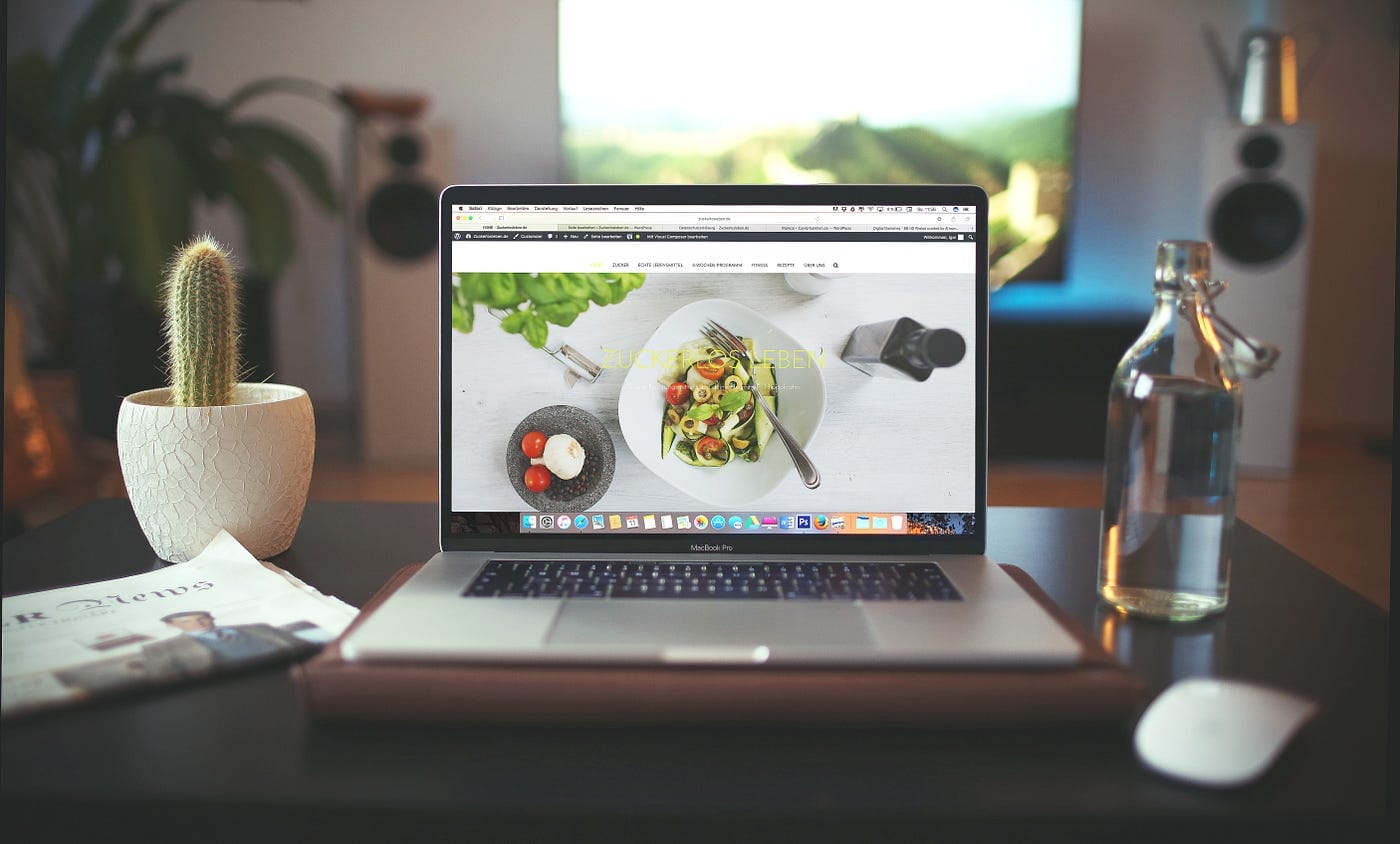 Domain and hosting explained for South African business websites