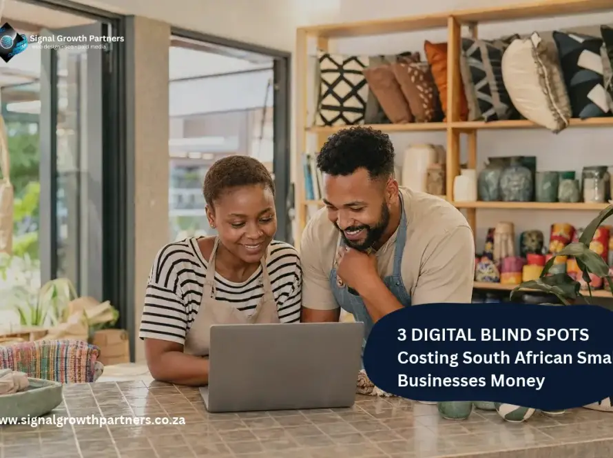 Digital marketing blind spots costing South African small businesses money
